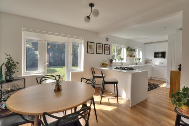 Kitchen diner