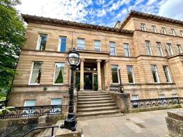Flat 2/1, 2, Great Western Terrace, Glasgow G12 0UP