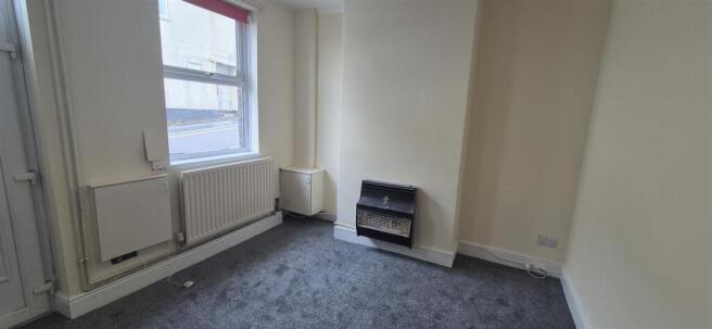 Front lounge