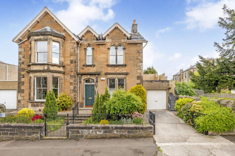 1A West Castle Road, Merchiston, Edinburgh, EH10 5AT