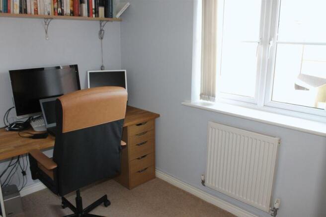 Bedroom Four / Study