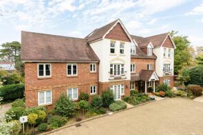 Flat 16, Pegasus Court, Epsom Road, Leatherhead KT22 8SY