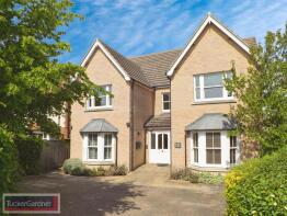 4, Elison Place, Cambridge Road, Cambridge CB22 5JS