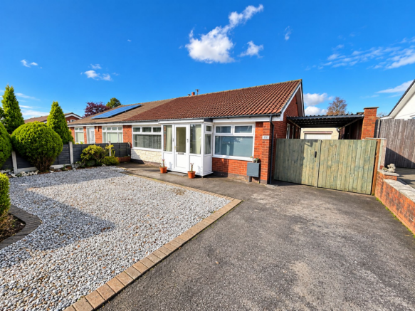 3-bed semi-detached on New Heys Way, Bolton, BL2, £299,950