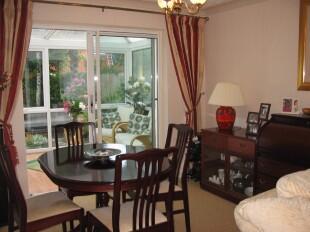 Dining Room Area