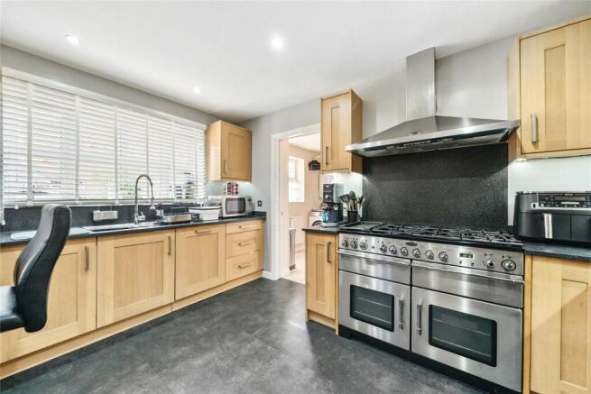 Kitchen/Family Room