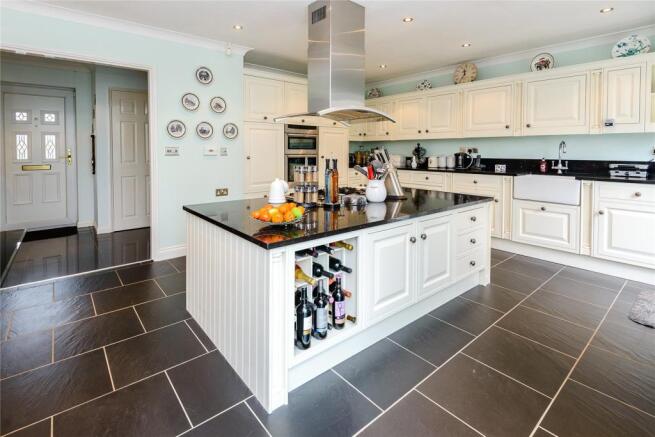 Kitchen/Breakfast