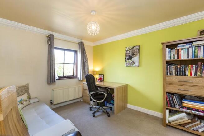 Study / Bedroom 4