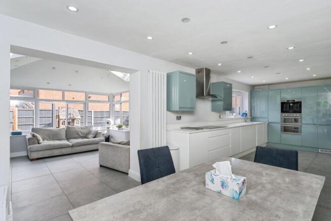 Kitchen/Diner