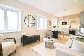 Flat 20, Ocean House, Station Approach, Cheam SM2 7AN