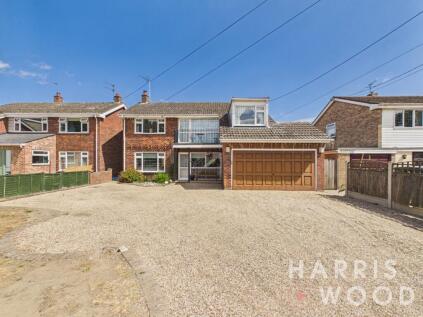 Station Road, Thorrington, Colchester, Essex, CO7
