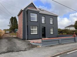 Brynfa, Black Lion Road, Cross Hands, Llanelli SA14 6SD