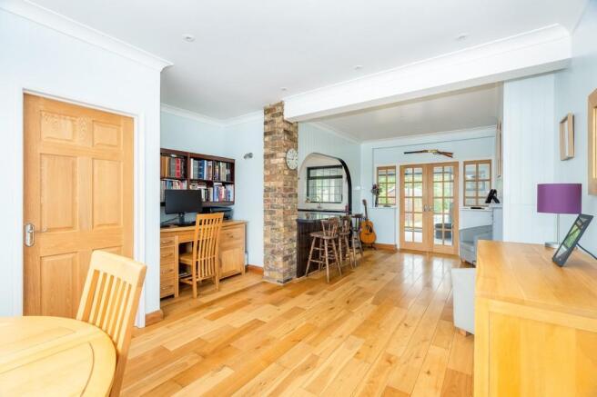 Open-Plan Living