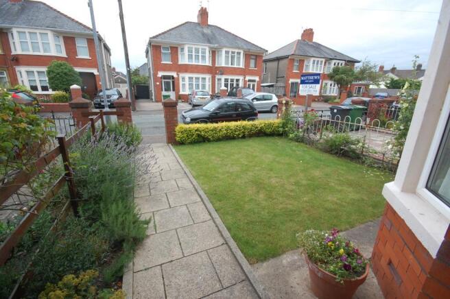 Front Garden
