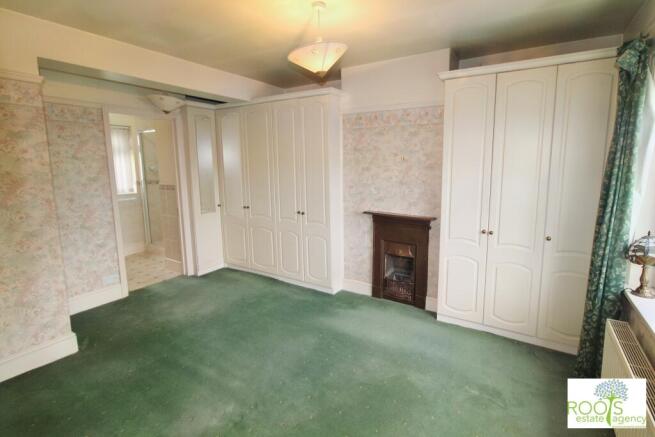 Main bedroom