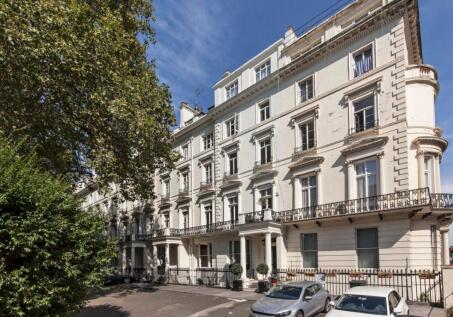 Westbourne Terrace, Bayswater