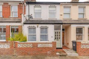 36, Oulton Road, Tottenham, London N15 5PY