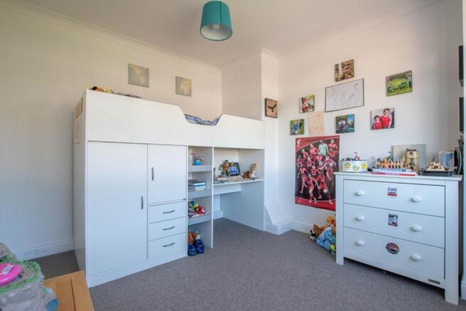 Bedroom Three