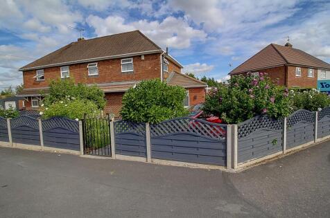 Furnace Road, Bedworth, CV12