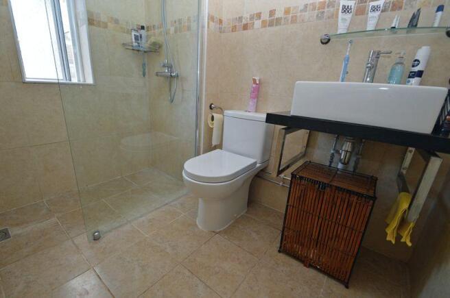 Shower Room