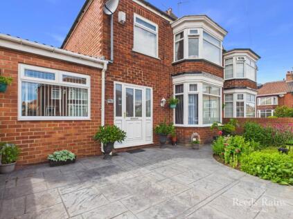 Farnborough Avenue, Linthorpe, Middlesbrough, TS5