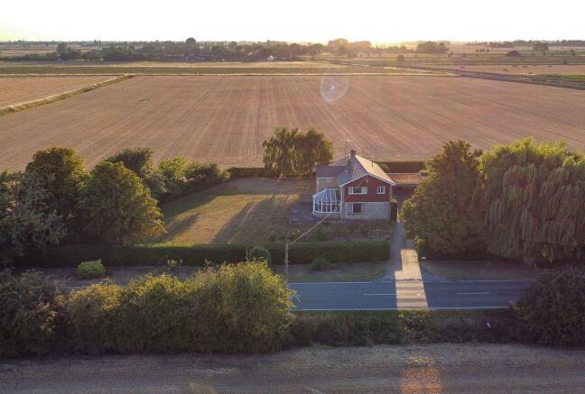 View of Property at Front