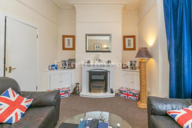 Ground floor recepti