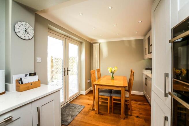 Kitchen/Dining Room