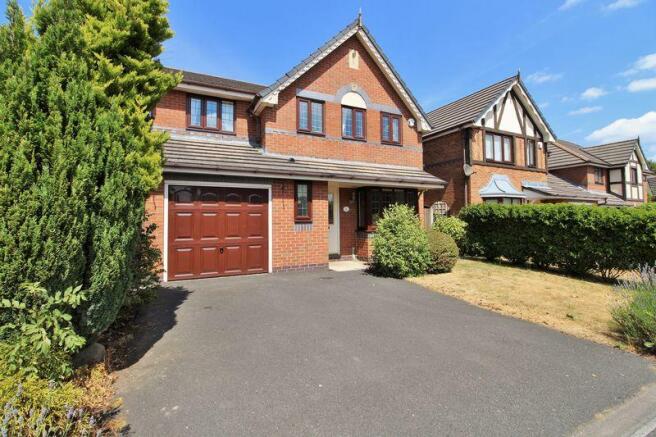 4 Bed Detached...