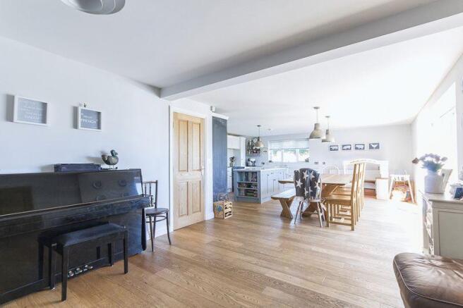 Open Plan Kitc...