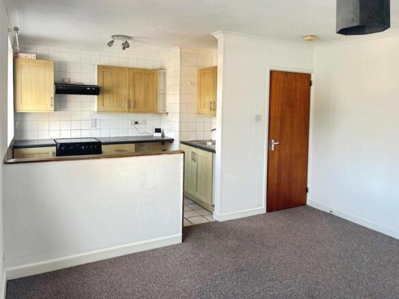 Kitchen/Living