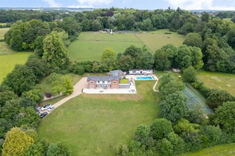 Chapman Lane, Bourne End, Buckinghamshire, SL8