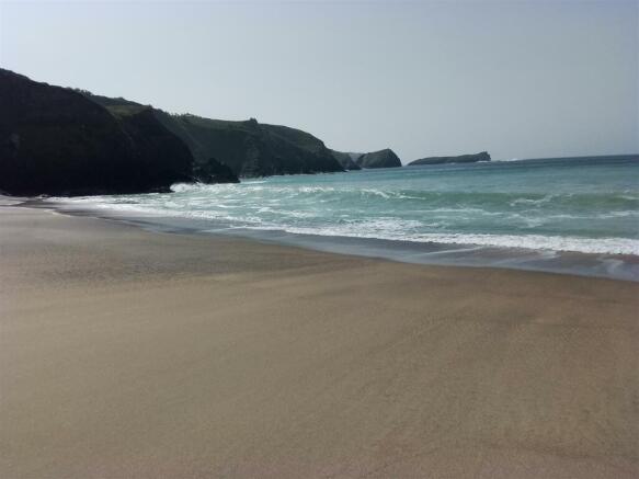 Nearby Polurrian Beach.jpg