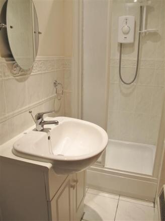 Ensuite Shower Room