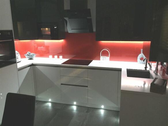 Kitchen Lighting