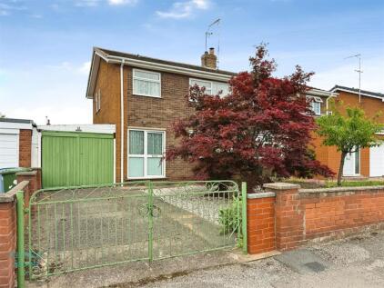Bracebridge Avenue, Worksop