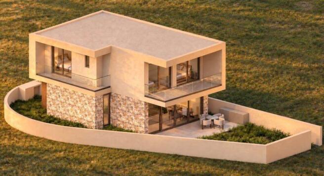 Villa Type A -...