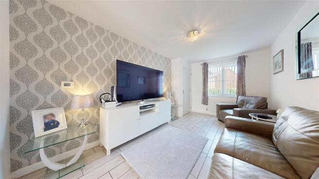 Gormley Drive Living Room