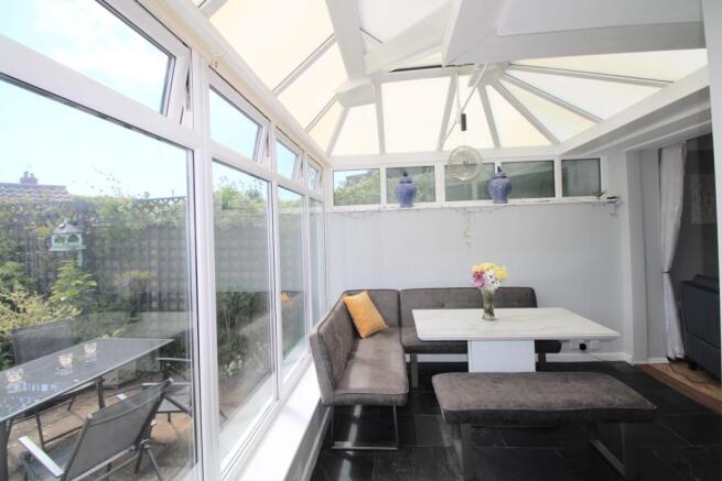 Dining space