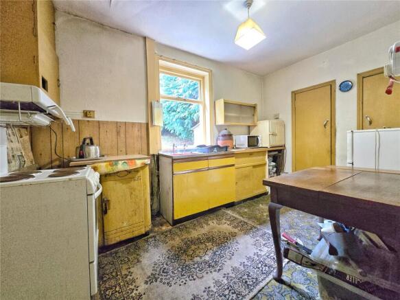 Kitchen Diner