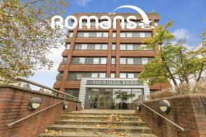 Flat 10, 310, Kings Road, Reading RG1 4FE