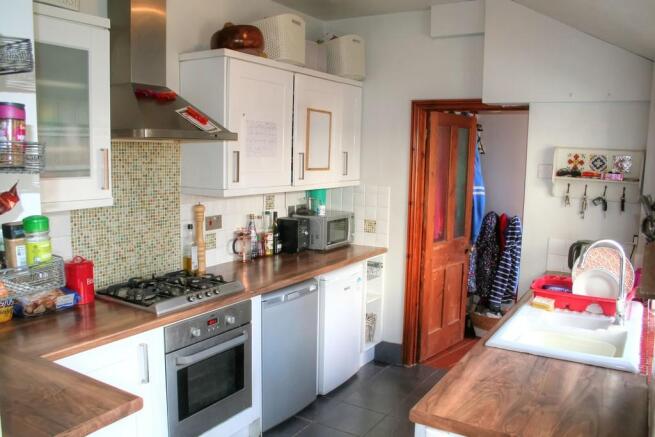 Kitchen.