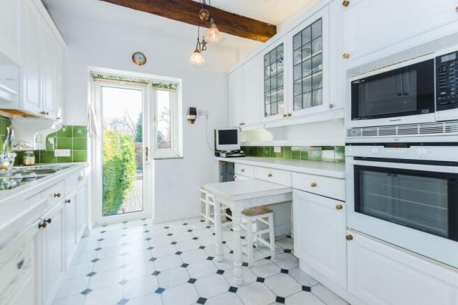 Kitchen/Breakfast