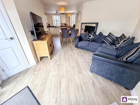 Open Plan Living Room