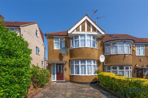 Wakemans Hill Avenue, London, NW9