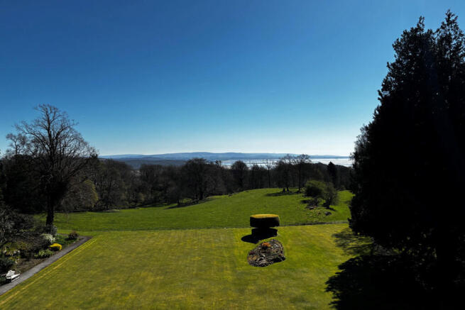 View from Lounge