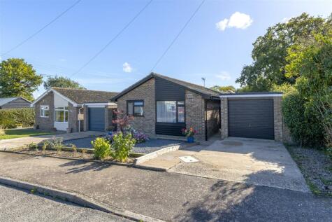 Barons Close, Halesworth
