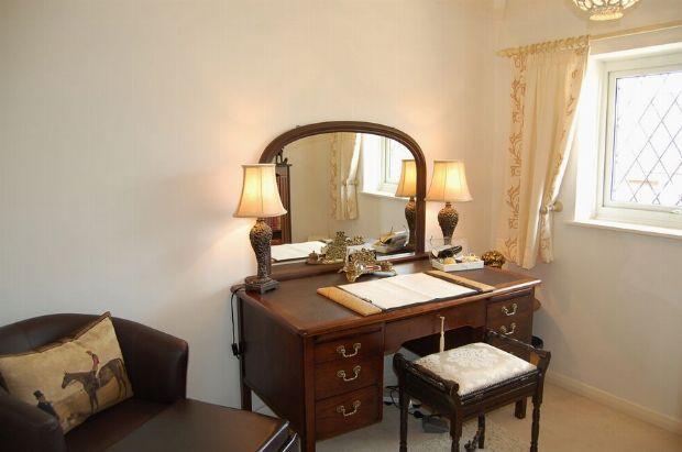 BEDROOM FOUR