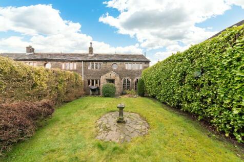 Barn End, Snug Lane, Hepworth, HD9
