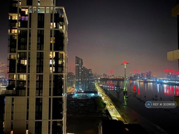 View From Balcony